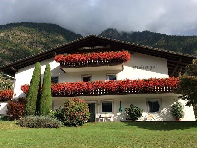 Agriturismo klostergut