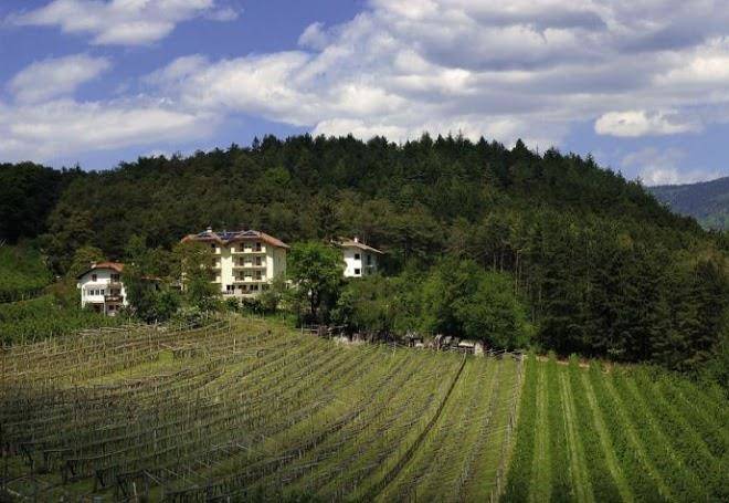 Kreuzstein Bed&breakfast Bar Image