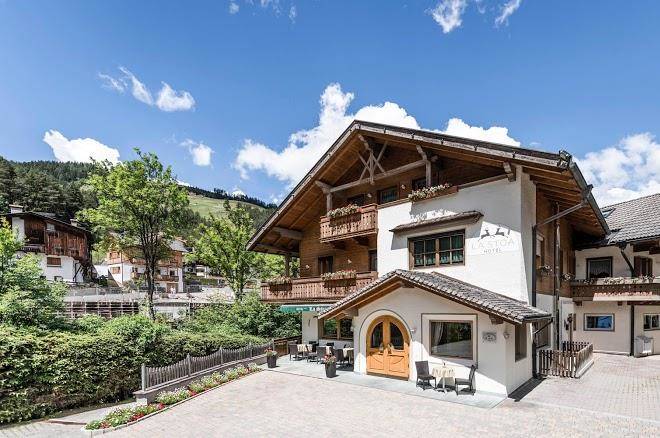 La stoa romantic b&b