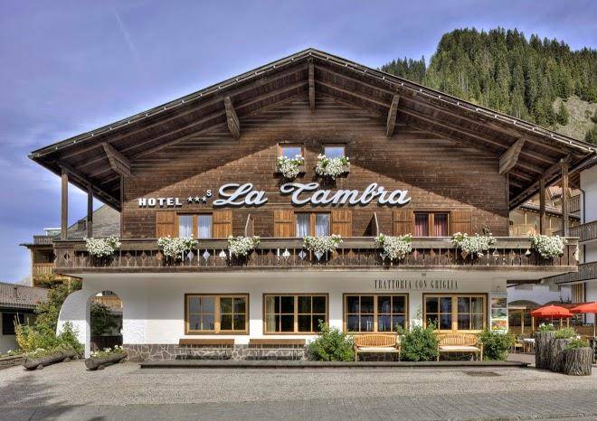 La tambra hotel