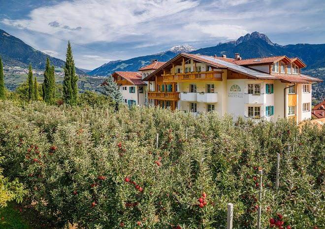 Landhaus hotel kristall