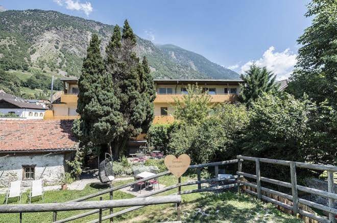 Pension mondschein der pircher helga co ohg
