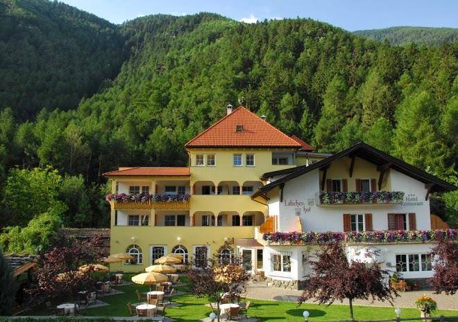 Landhotel latscherhof