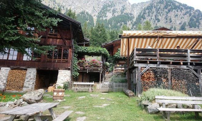 Leiter alm