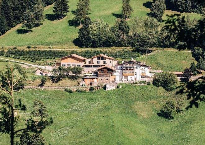 Locanda alpina dorfner