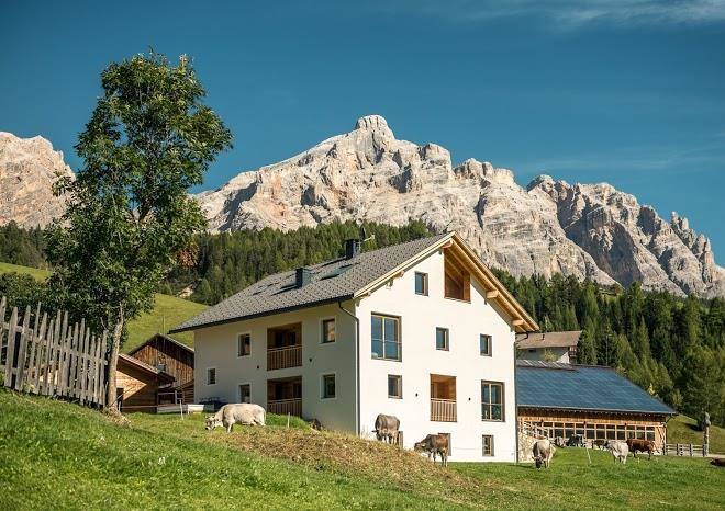 Luch De Tlara San Cassiano Alta Badia Image