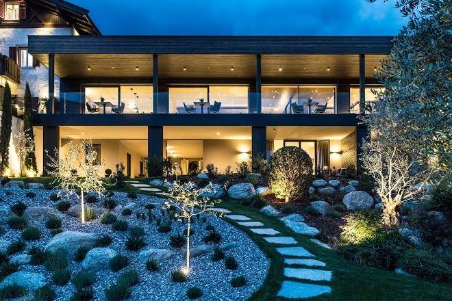 Mair am ort living hotel b&b partschins