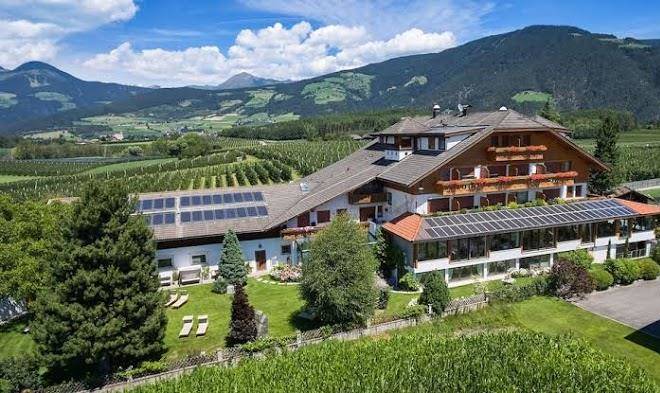 Mineralienhotel natznerhof