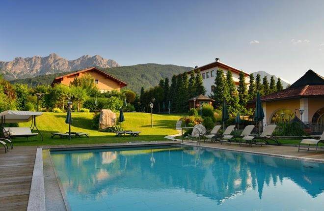 Mirabell dolomites hotel luxury ayurveda & spa