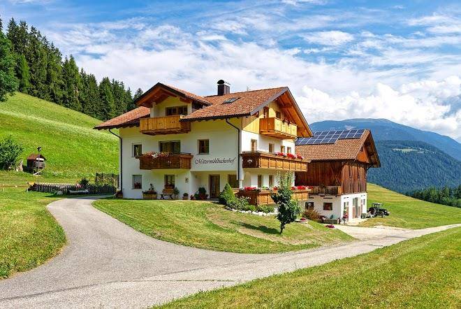 Mittermuhlbacherhof Image