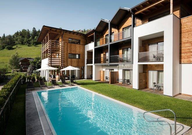 Molgg dolomites residence