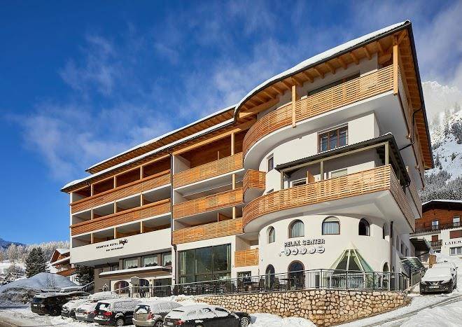 Mountain Hotel Mezdi Image