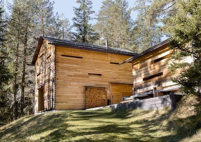 Mountain Lodge Tamersc Image