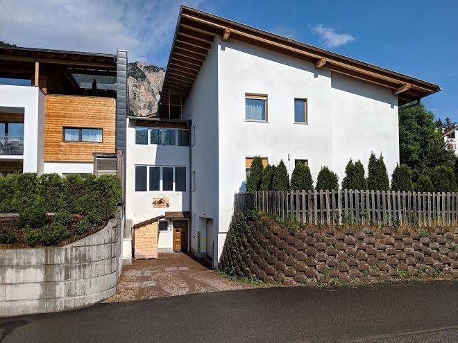 Mountain residence sora