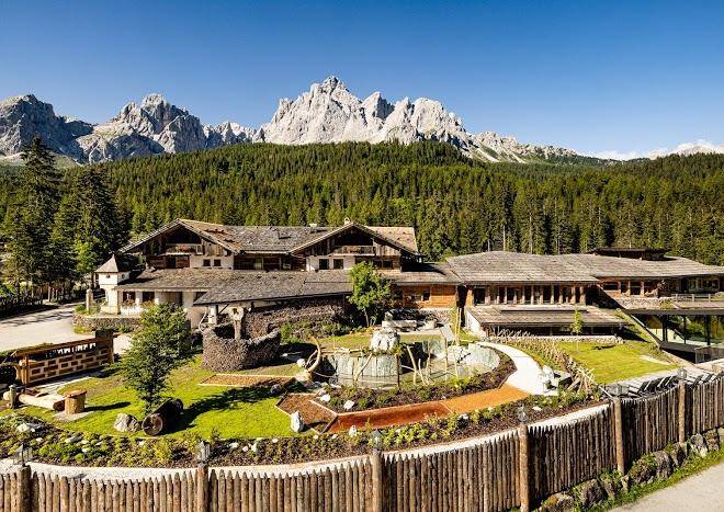 Mountain Resort Patzenfeld Image