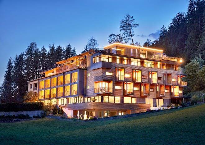Naturhotel die waldruhe