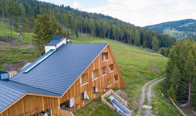 Oberhauser hutte