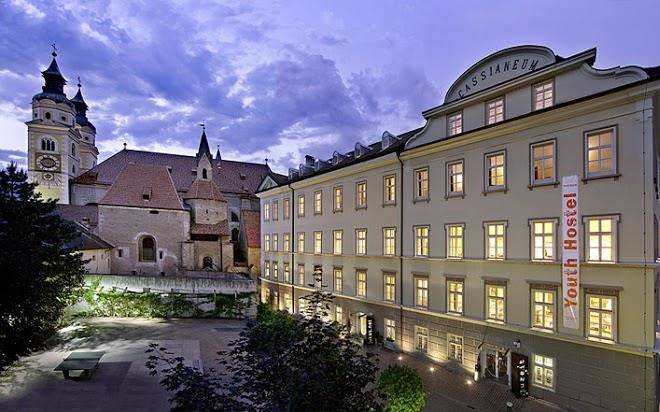 Ostello Della Gioventu Kassianeum Image
