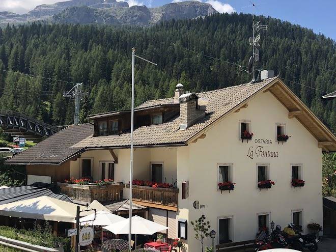 Osteria la fontana