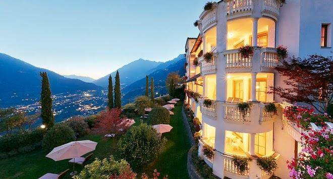 Panorama vital hotel rimmele 4 sterne superior