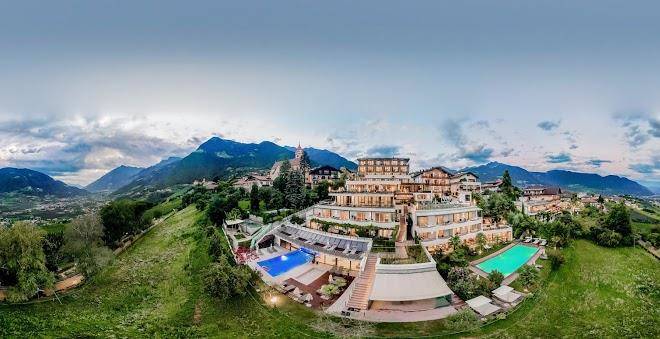 Panoramahotel am sonnenhang