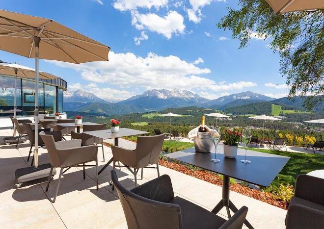 Panoramahotel Obkircher Image