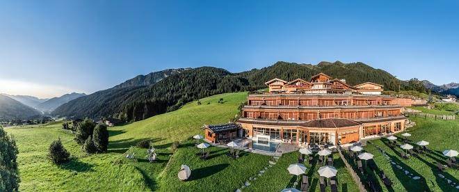Panoramahotel taljorgele