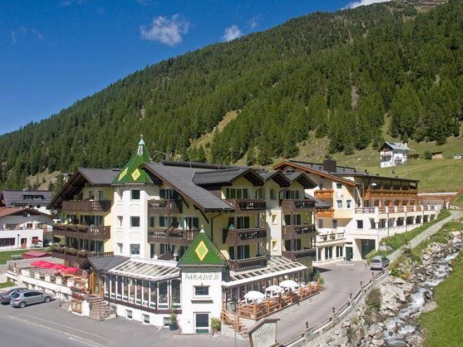 Paradies pure mountain resort