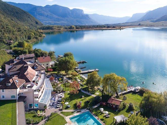 Parc hotel am see