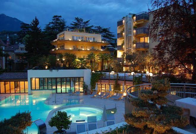 Mignon Meran Park & Spa