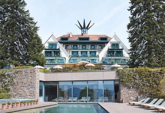 Parkhotel holzner