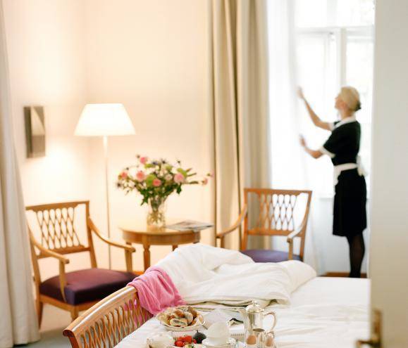 Parkhotel Laurin Image