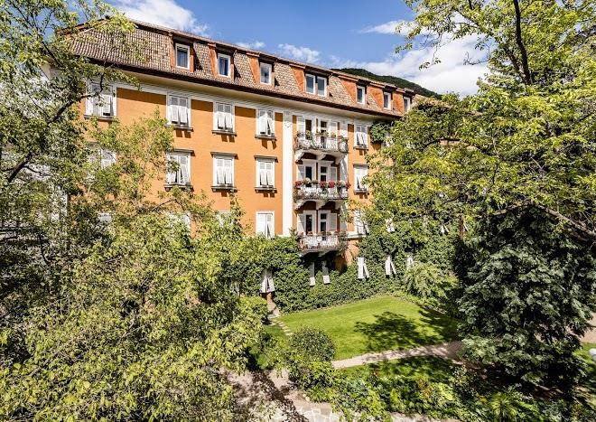 Parkhotel luna mondschein