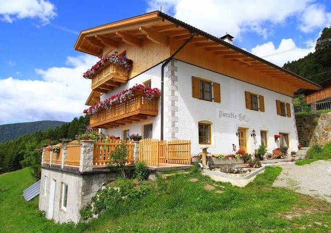 Parndle hof urlaub auf dem bauernhof