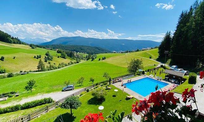 Pension alpeggerhof