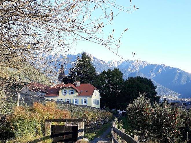 Pension angergut