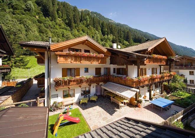 Pension brunner kg des brunner ulrich & co