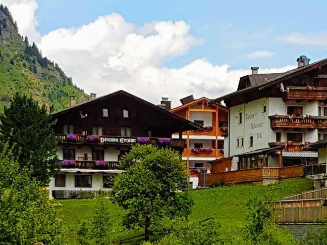 Pension enzian