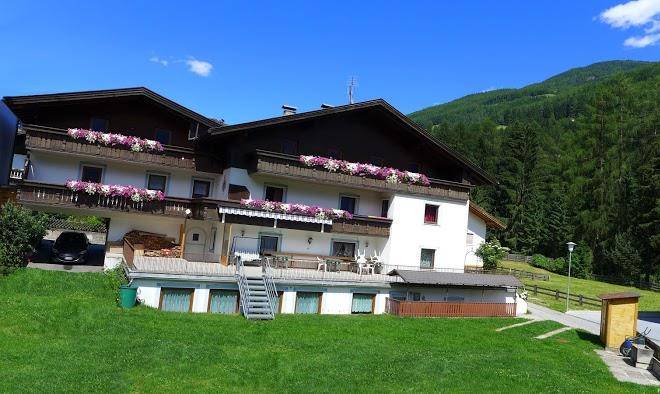 Pension frohsinn