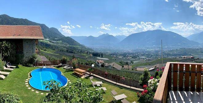 Pension garni georgenhohe