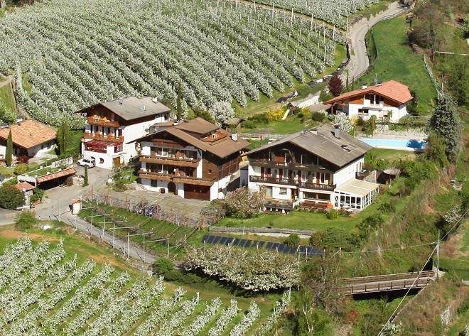 Pension garni spisshof