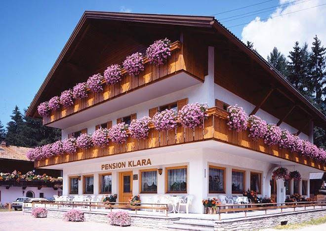 Pension klara