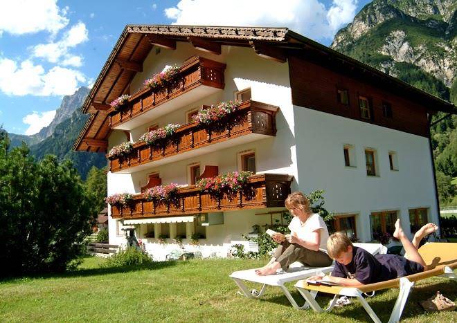 Pension knappenhof