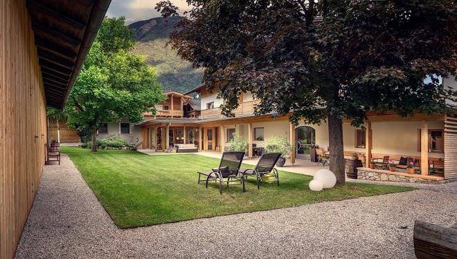 Pension moarhof