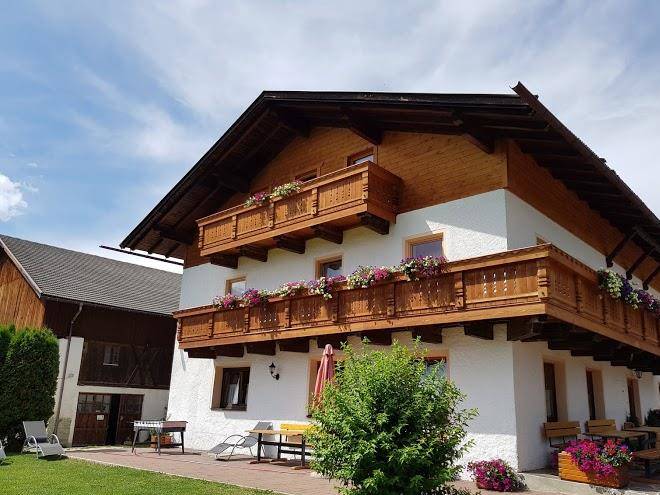 Pension muhlsteigerhof