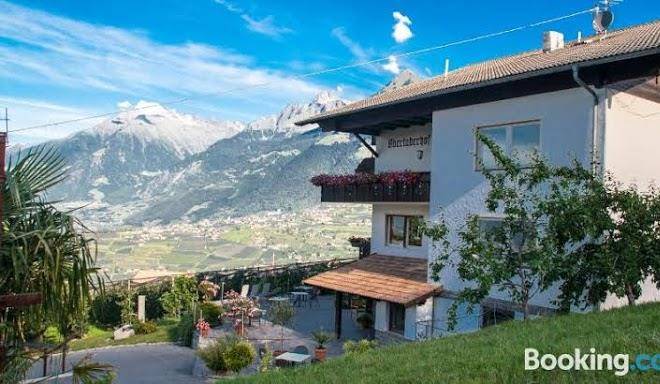 Pension obertaberhof sterne