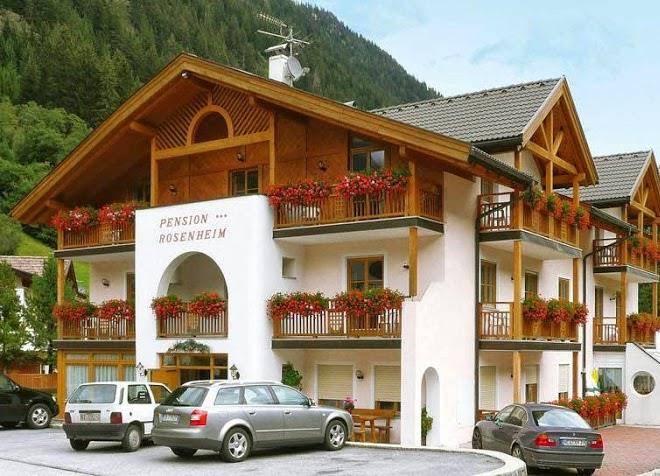 Pension rosenheim
