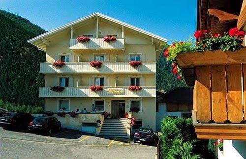 Pension sachsalber