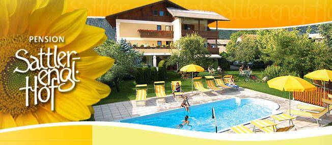 Pension sattlerenglhof