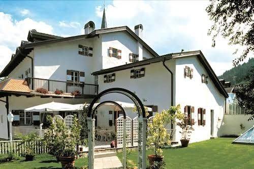 Pensione castel kandlburg